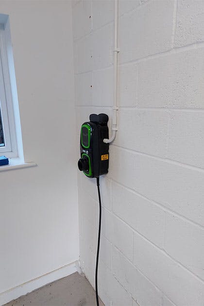 Rolec Car Charger Installation in Warwick